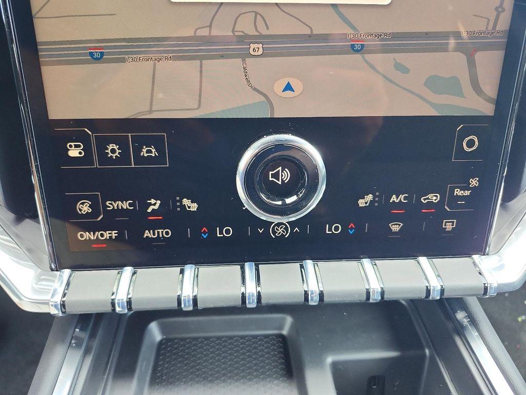 new 2025 GMC Acadia car, priced at $45,180