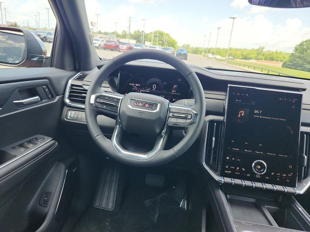new 2025 GMC Acadia car, priced at $45,180