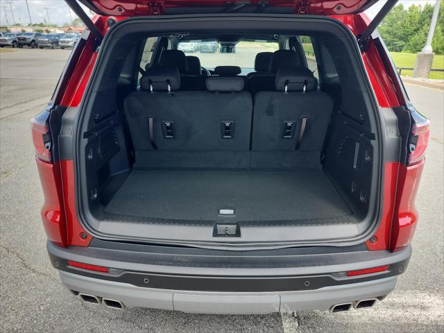 new 2025 GMC Acadia car, priced at $43,157