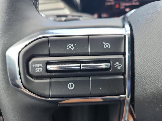 new 2025 GMC Acadia car, priced at $43,157