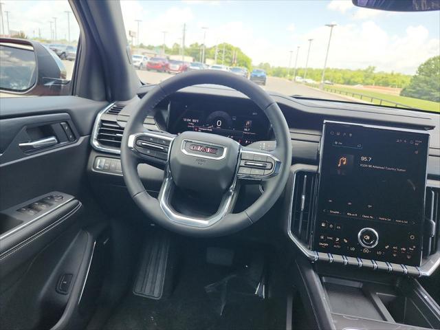 new 2025 GMC Acadia car, priced at $43,157