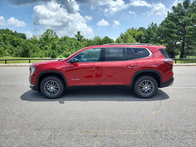 new 2025 GMC Acadia car, priced at $43,157