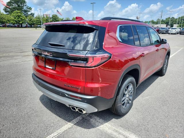 new 2025 GMC Acadia car, priced at $43,157