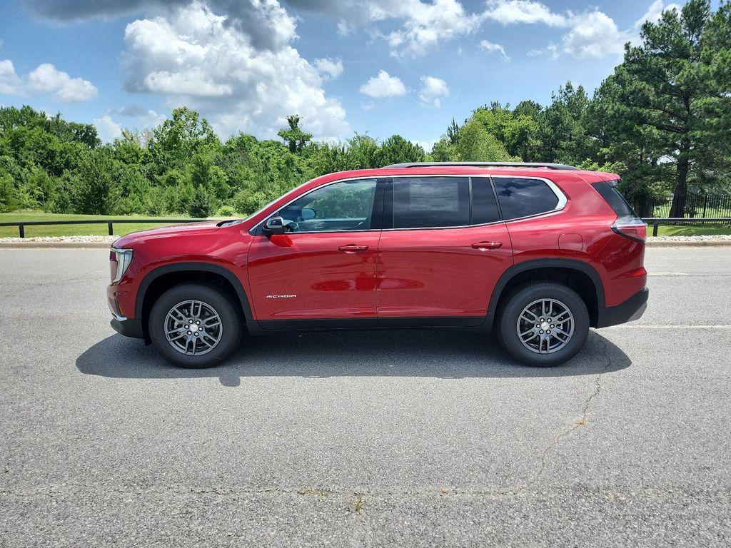 new 2025 GMC Acadia car, priced at $45,180