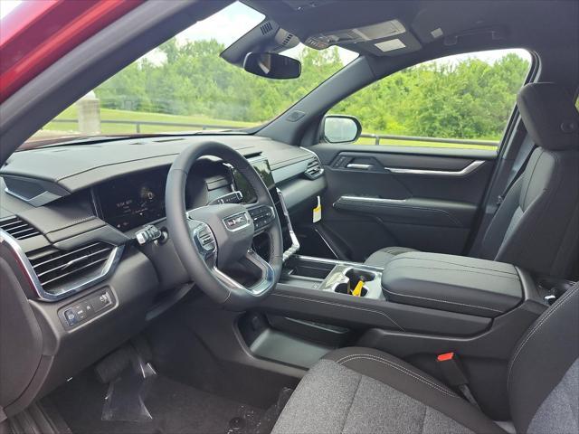 new 2025 GMC Acadia car, priced at $43,157