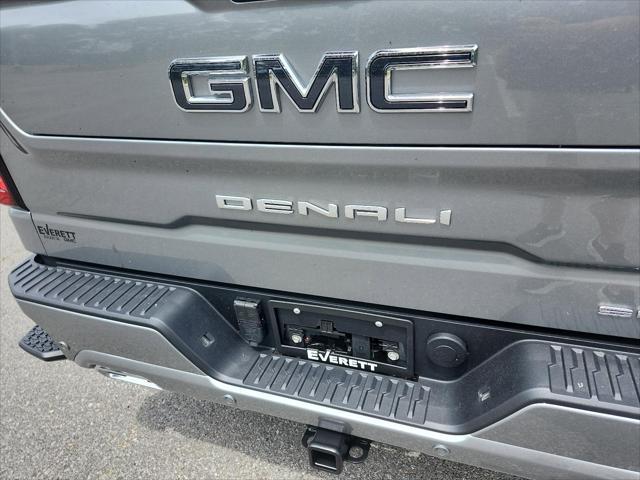 new 2025 GMC Sierra 1500 car, priced at $75,672