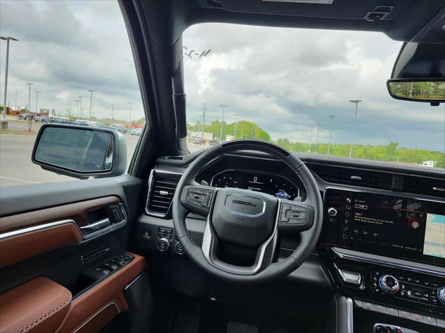 new 2025 GMC Sierra 1500 car, priced at $75,672