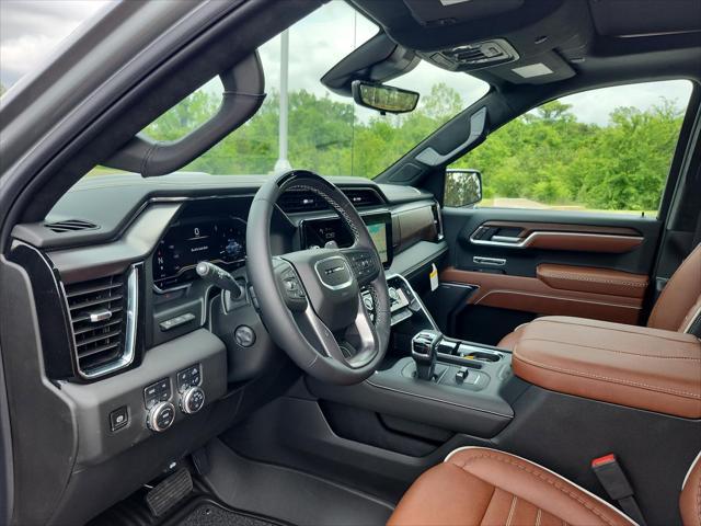 new 2025 GMC Sierra 1500 car, priced at $75,672