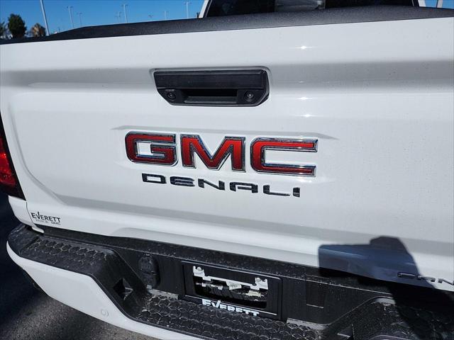 new 2024 GMC Canyon car, priced at $51,465