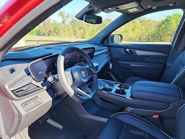 new 2025 Buick Enclave car, priced at $50,798