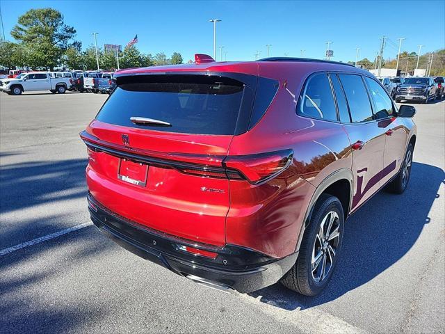 new 2025 Buick Enclave car, priced at $50,798