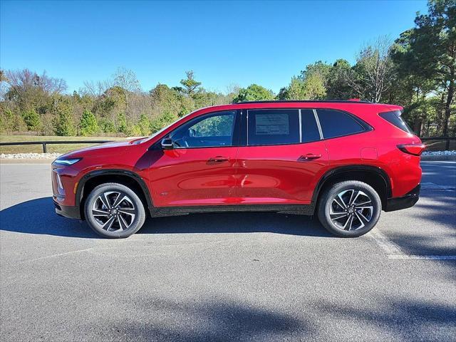 new 2025 Buick Enclave car, priced at $50,798