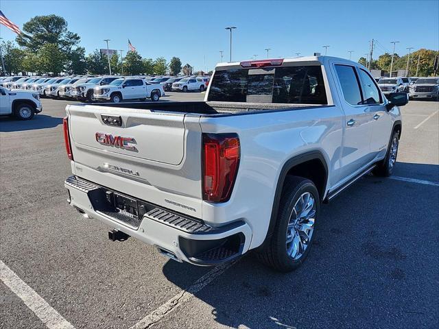 new 2025 GMC Sierra 1500 car, priced at $71,381