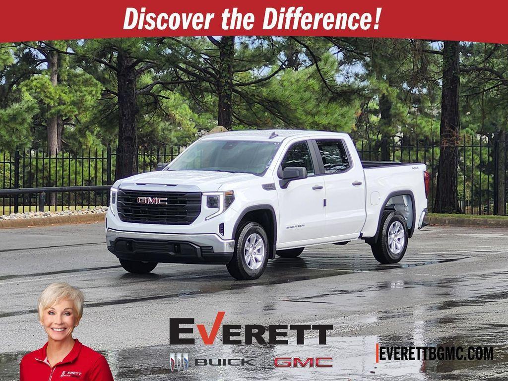 new 2026 GMC Sierra 1500 car, priced at $47,019