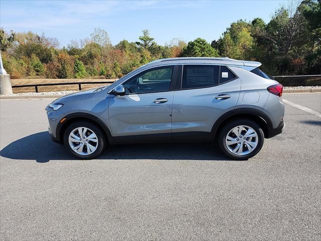 new 2025 Buick Encore GX car, priced at $26,474