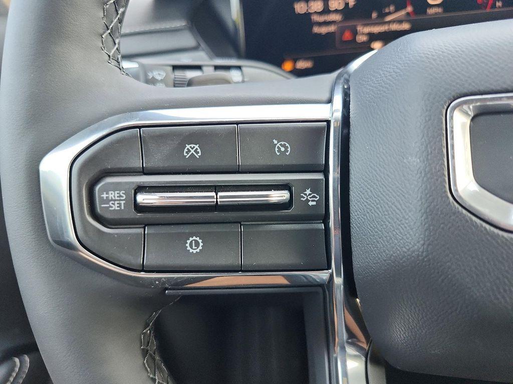 new 2026 GMC Acadia car, priced at $44,089