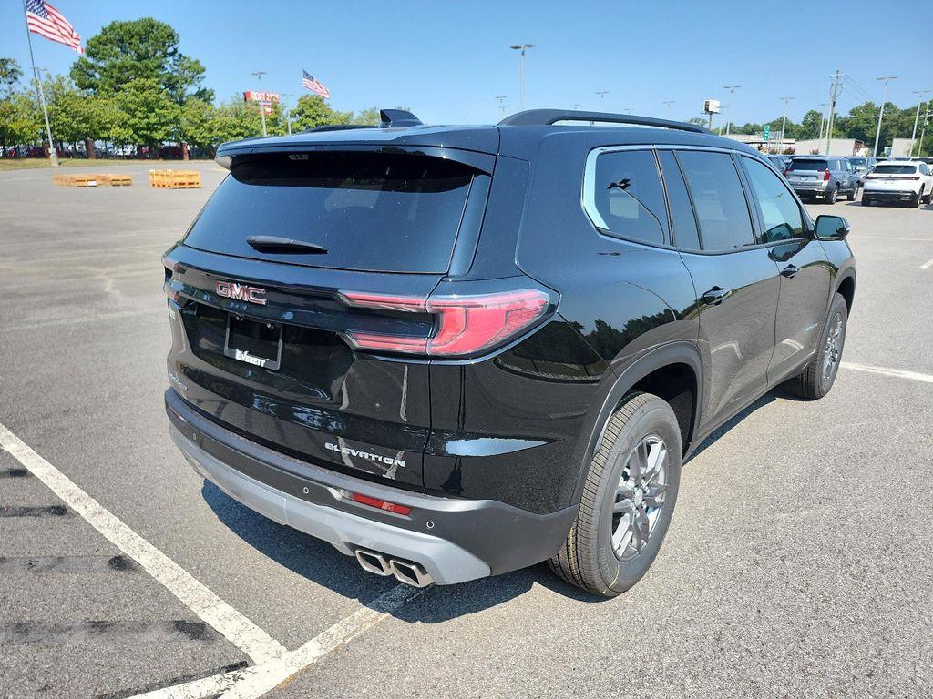 new 2026 GMC Acadia car, priced at $44,089