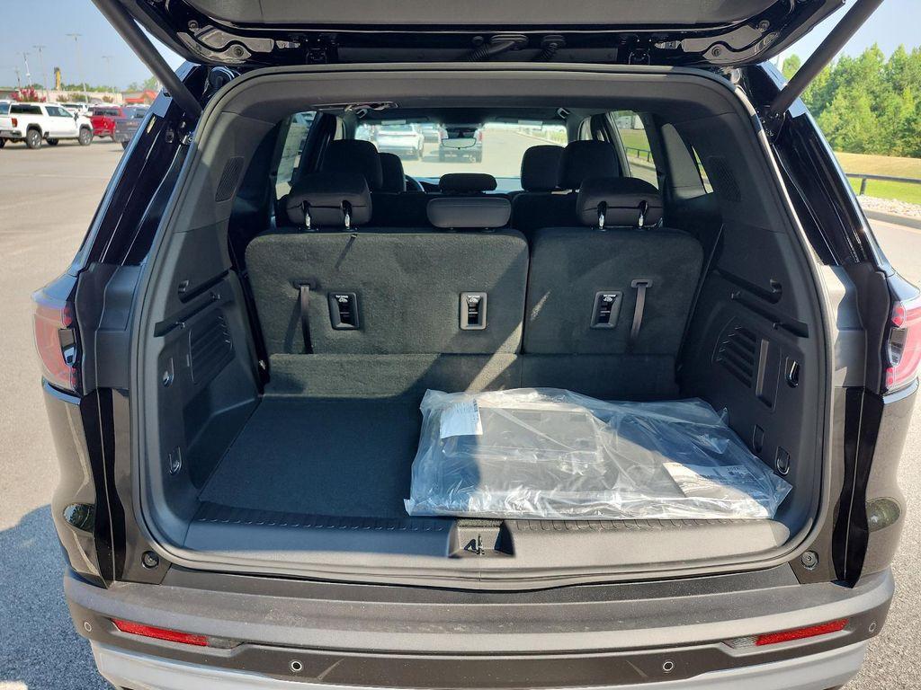 new 2026 GMC Acadia car, priced at $44,089
