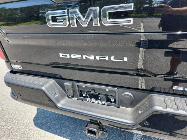 new 2025 GMC Sierra 2500 car, priced at $90,605