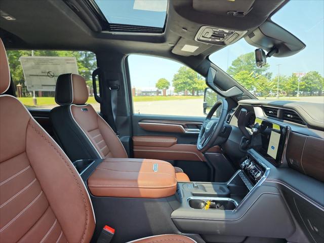 new 2025 GMC Sierra 2500 car, priced at $90,605