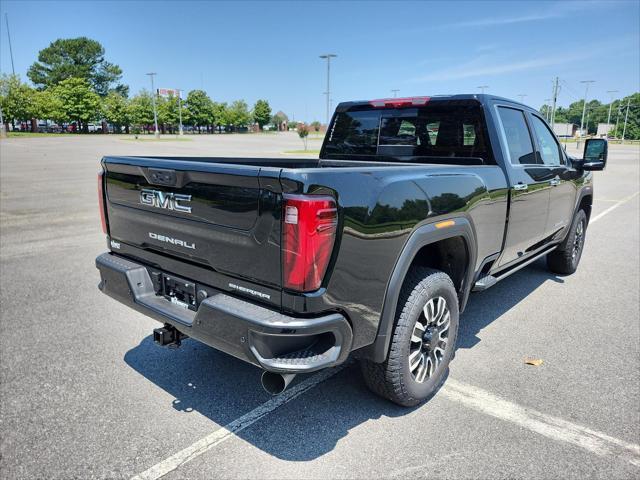 new 2025 GMC Sierra 2500 car, priced at $90,605