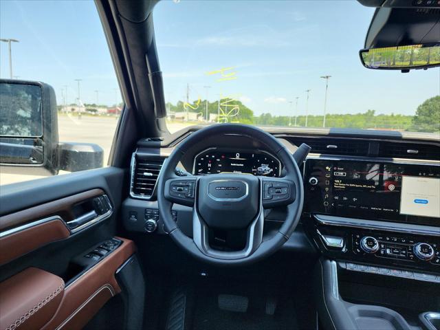 new 2025 GMC Sierra 2500 car, priced at $90,605