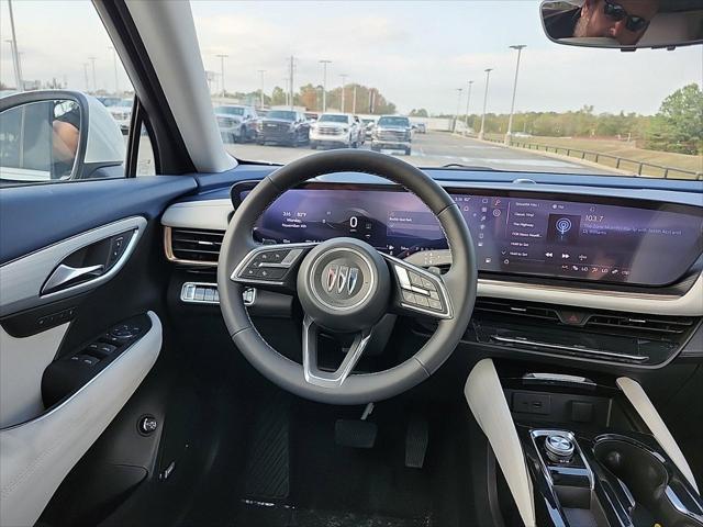 new 2024 Buick Envision car, priced at $43,586