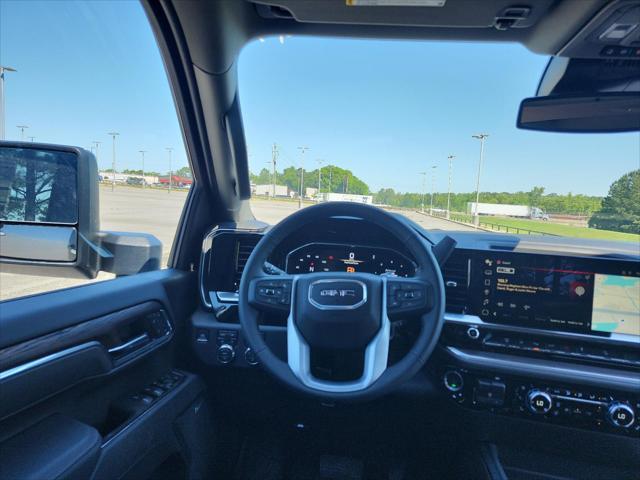 new 2025 GMC Sierra 2500 car, priced at $76,106