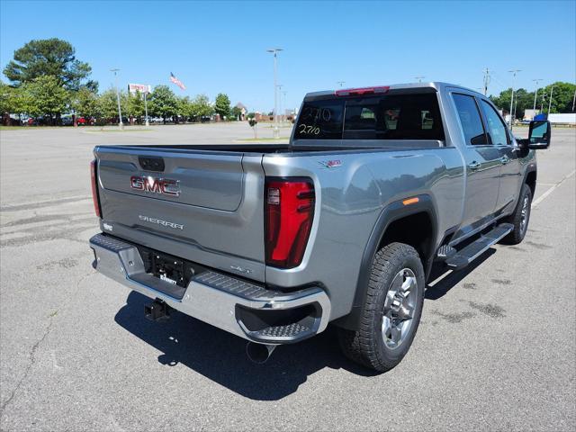 new 2025 GMC Sierra 2500 car, priced at $76,106