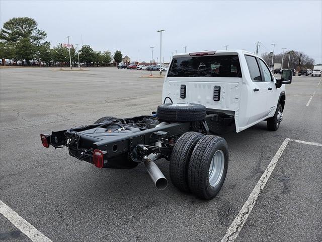 new 2025 GMC Sierra 3500 car, priced at $62,891