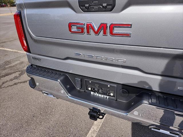 new 2024 GMC Sierra 1500 car, priced at $61,098