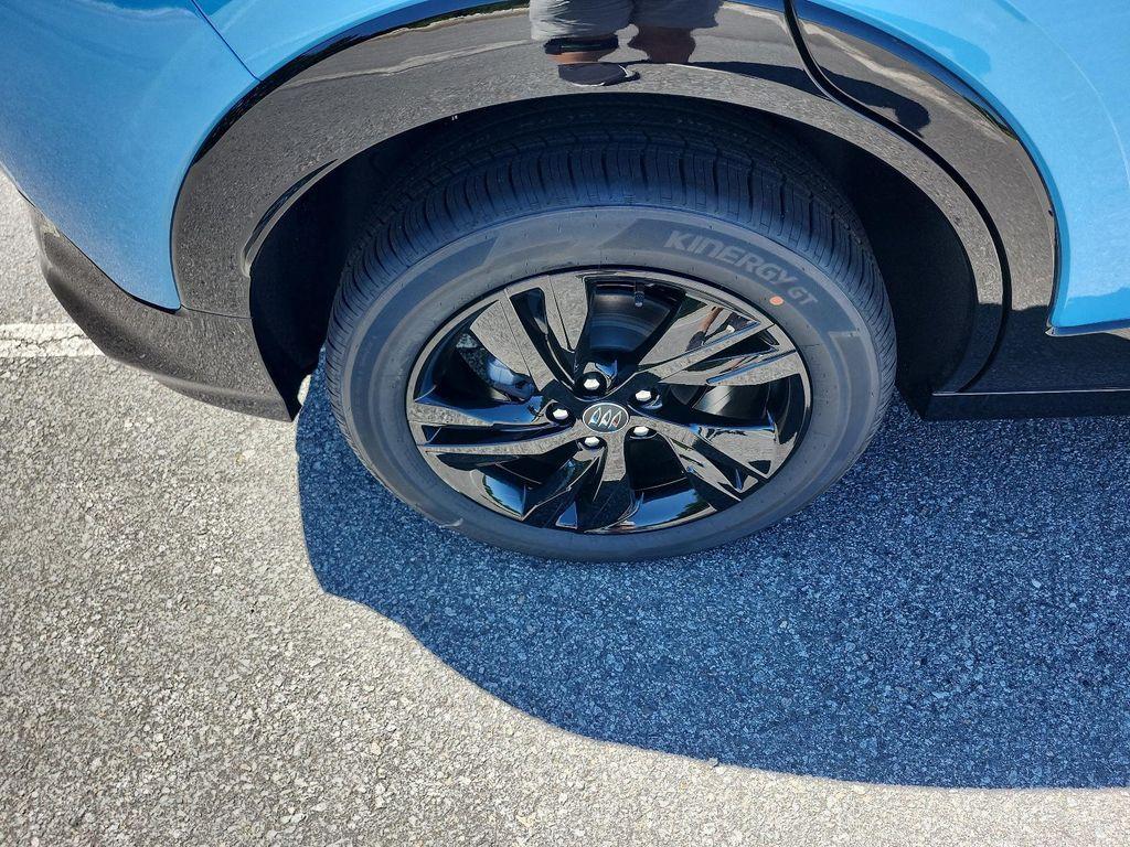 new 2026 Buick Encore GX car, priced at $25,197
