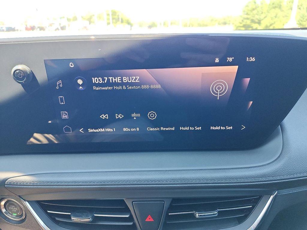 new 2026 Buick Encore GX car, priced at $25,197