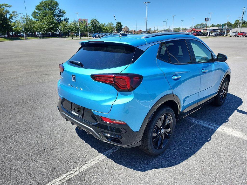 new 2026 Buick Encore GX car, priced at $25,197
