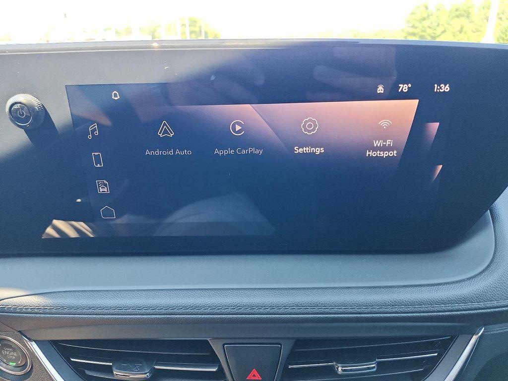 new 2026 Buick Encore GX car, priced at $25,197