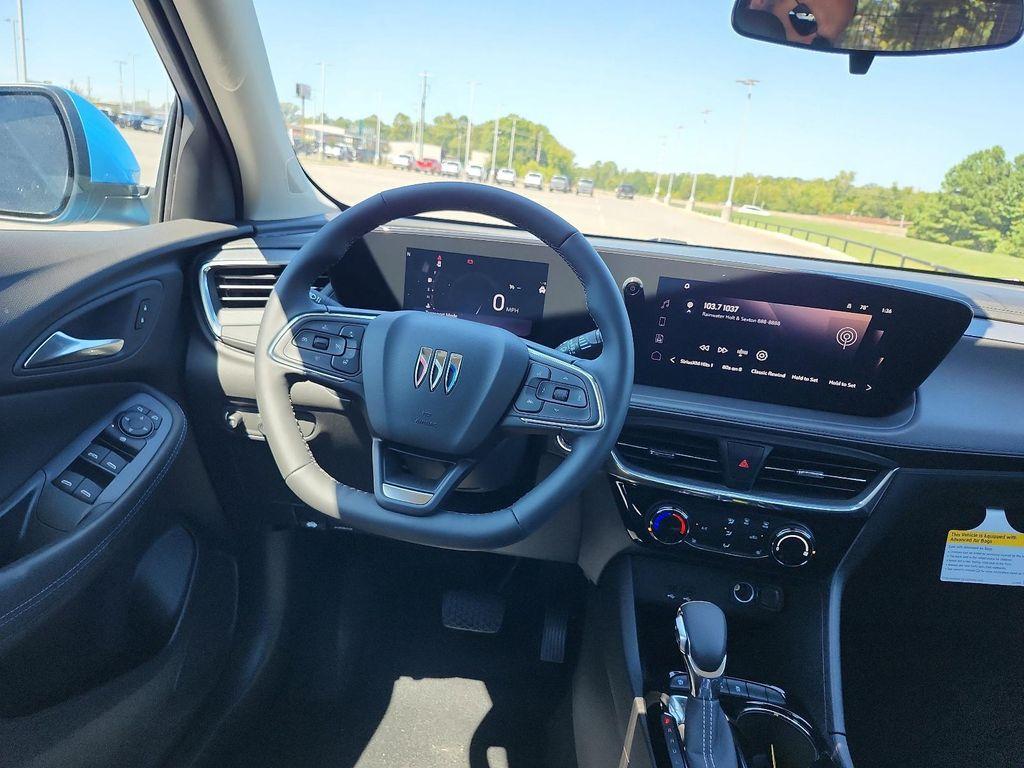 new 2026 Buick Encore GX car, priced at $25,197