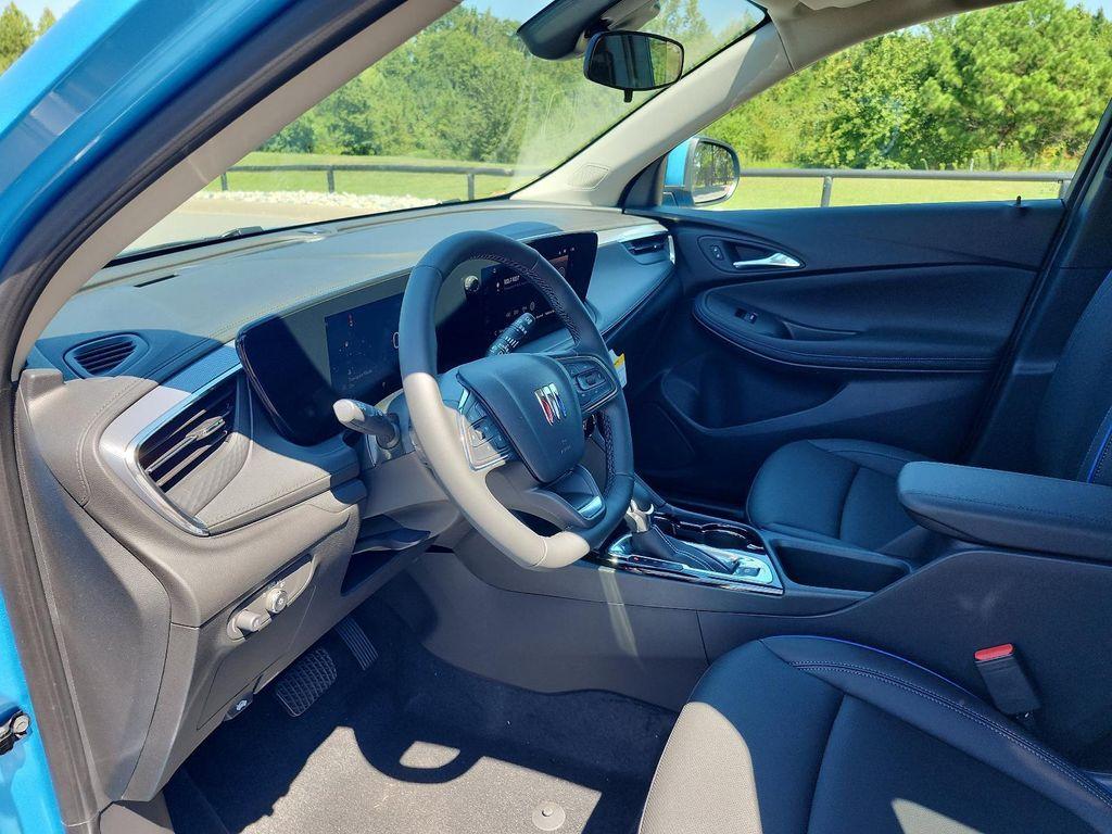 new 2026 Buick Encore GX car, priced at $25,197