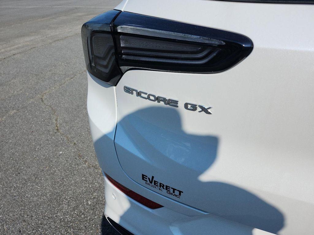 new 2026 Buick Encore GX car, priced at $31,885