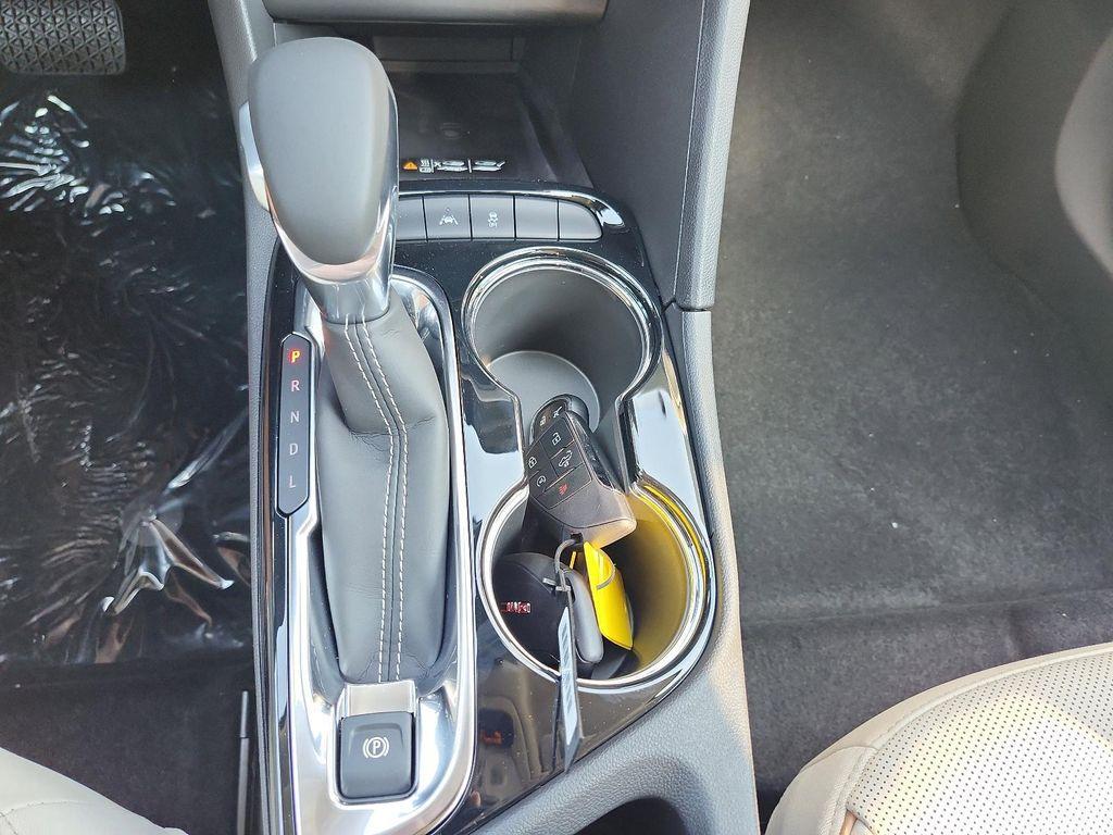 new 2026 Buick Encore GX car, priced at $31,885