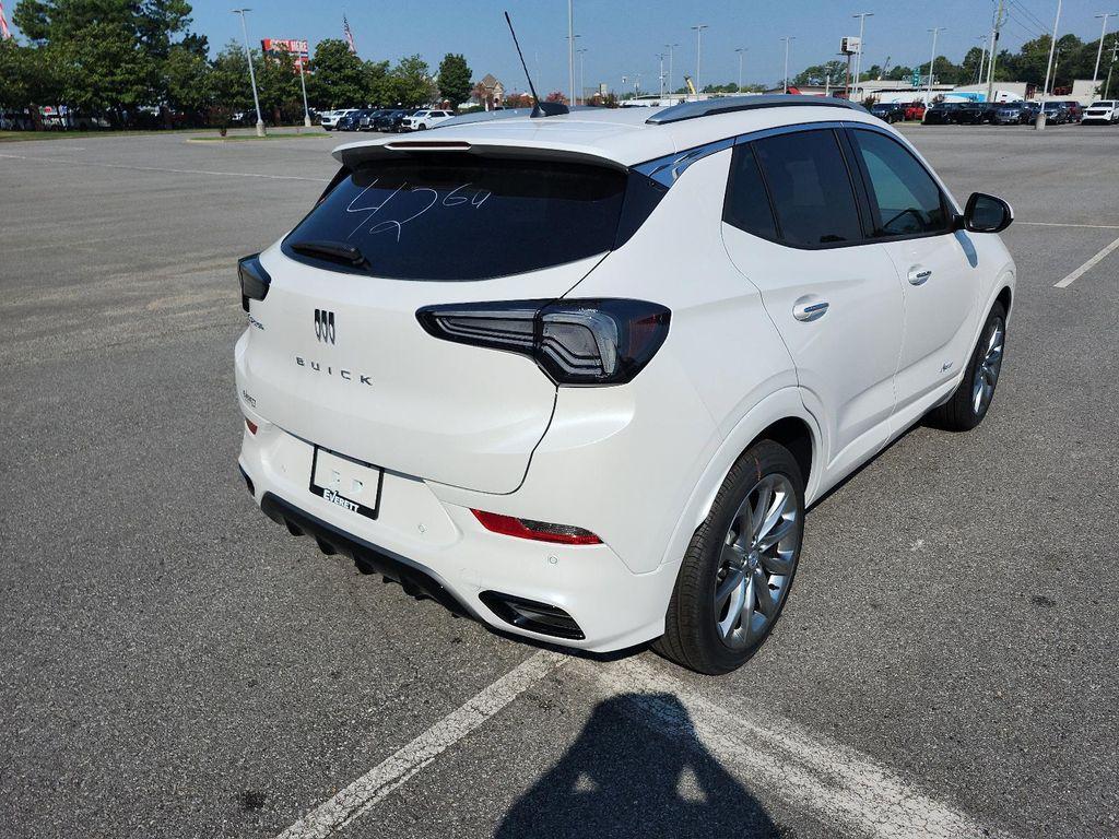 new 2026 Buick Encore GX car, priced at $31,885