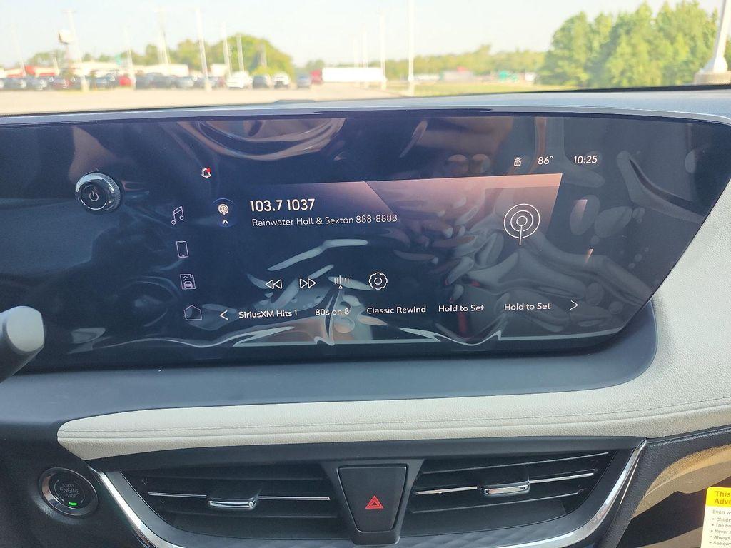 new 2026 Buick Encore GX car, priced at $31,885