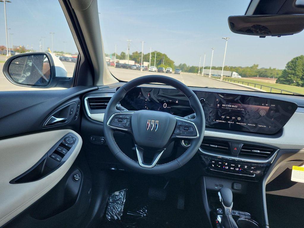 new 2026 Buick Encore GX car, priced at $31,885