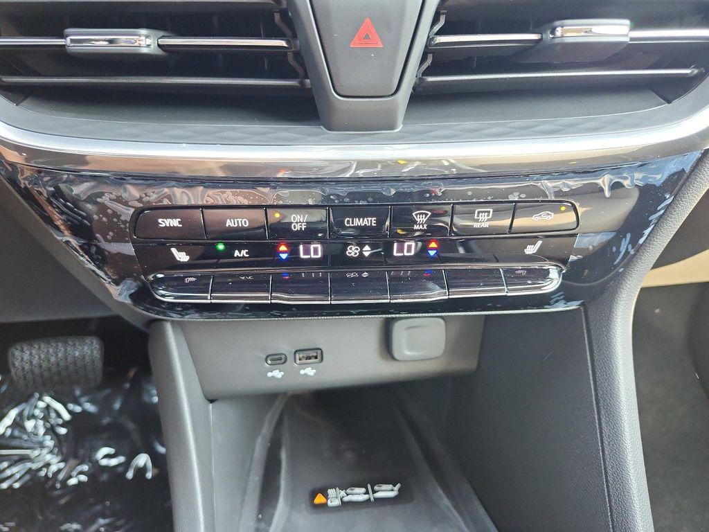 new 2026 Buick Encore GX car, priced at $31,885