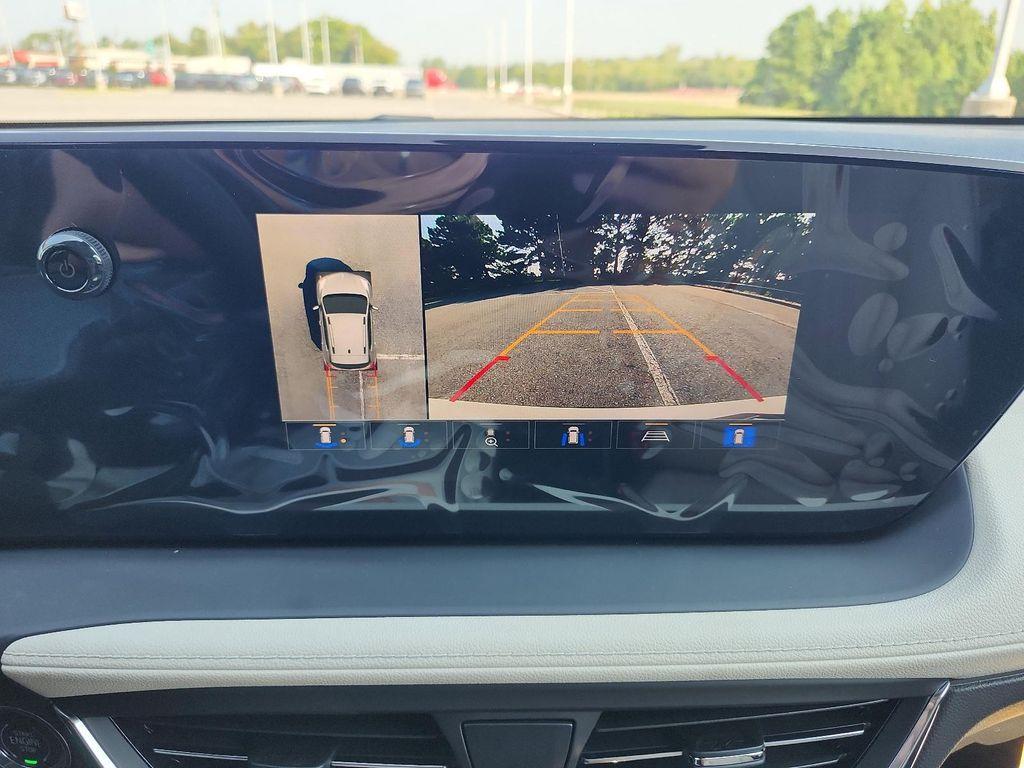 new 2026 Buick Encore GX car, priced at $31,885