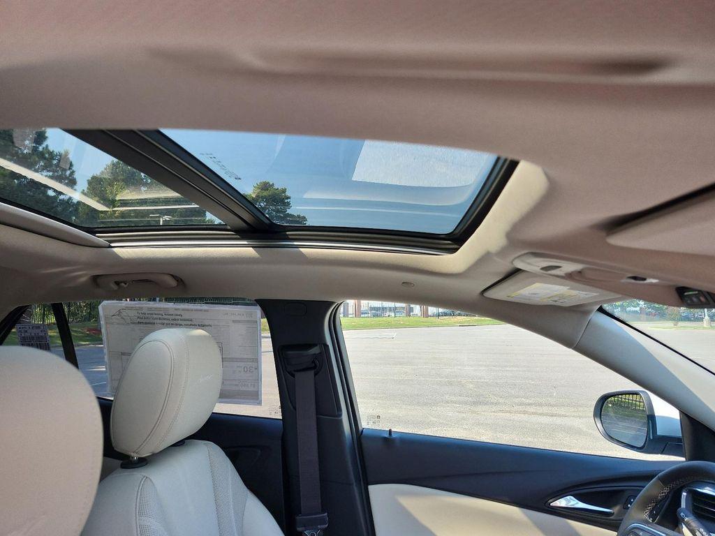 new 2026 Buick Encore GX car, priced at $31,885