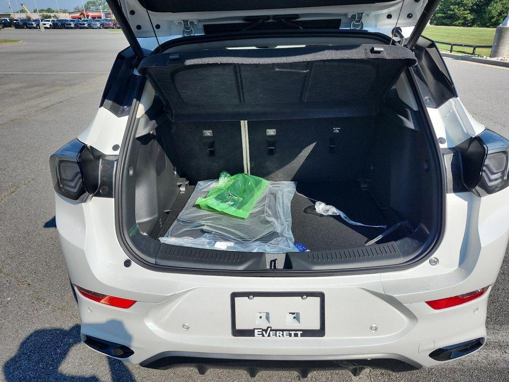 new 2026 Buick Encore GX car, priced at $31,885