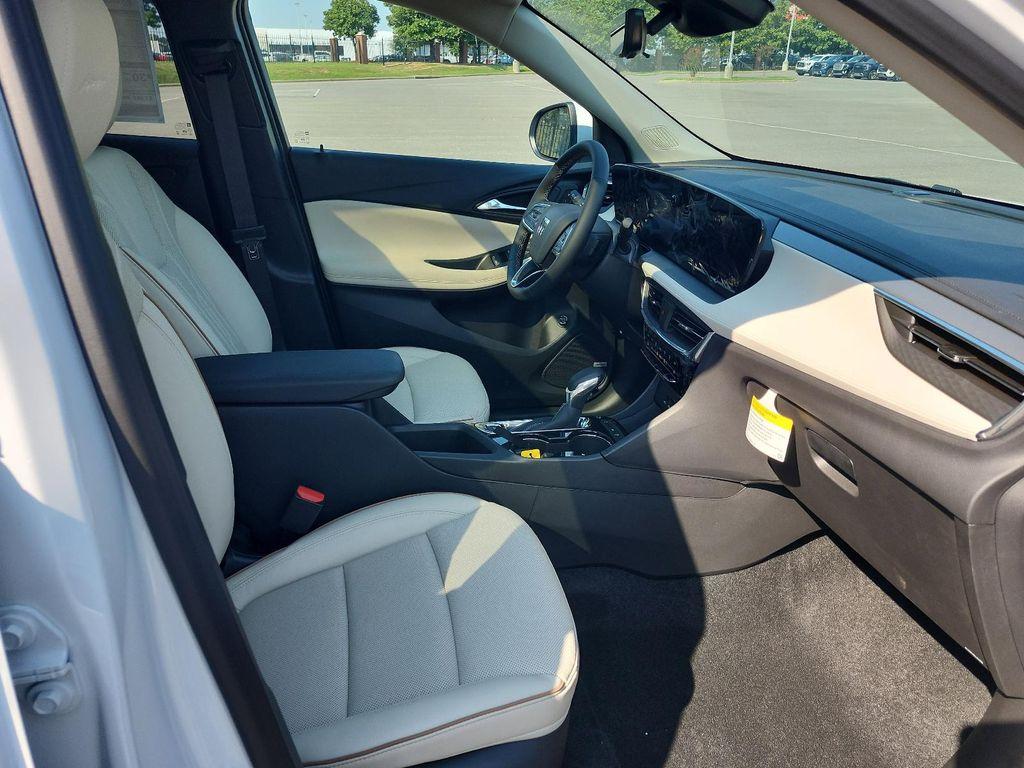 new 2026 Buick Encore GX car, priced at $31,885