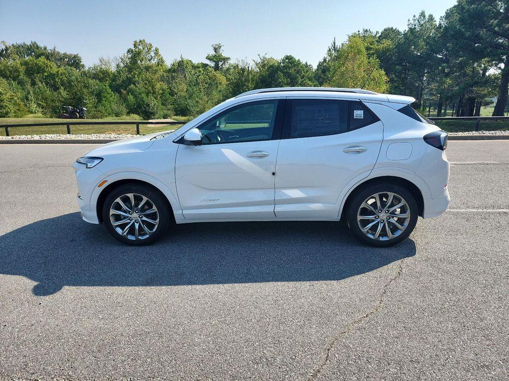 new 2026 Buick Encore GX car, priced at $31,885
