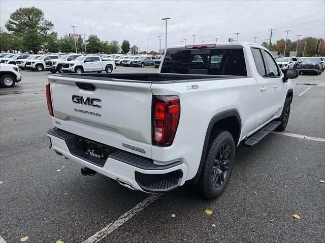 new 2025 GMC Sierra 1500 car, priced at $57,788