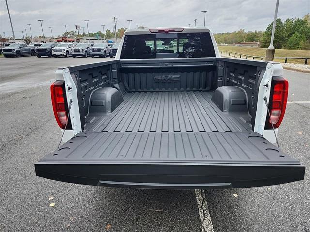 new 2025 GMC Sierra 1500 car, priced at $57,788